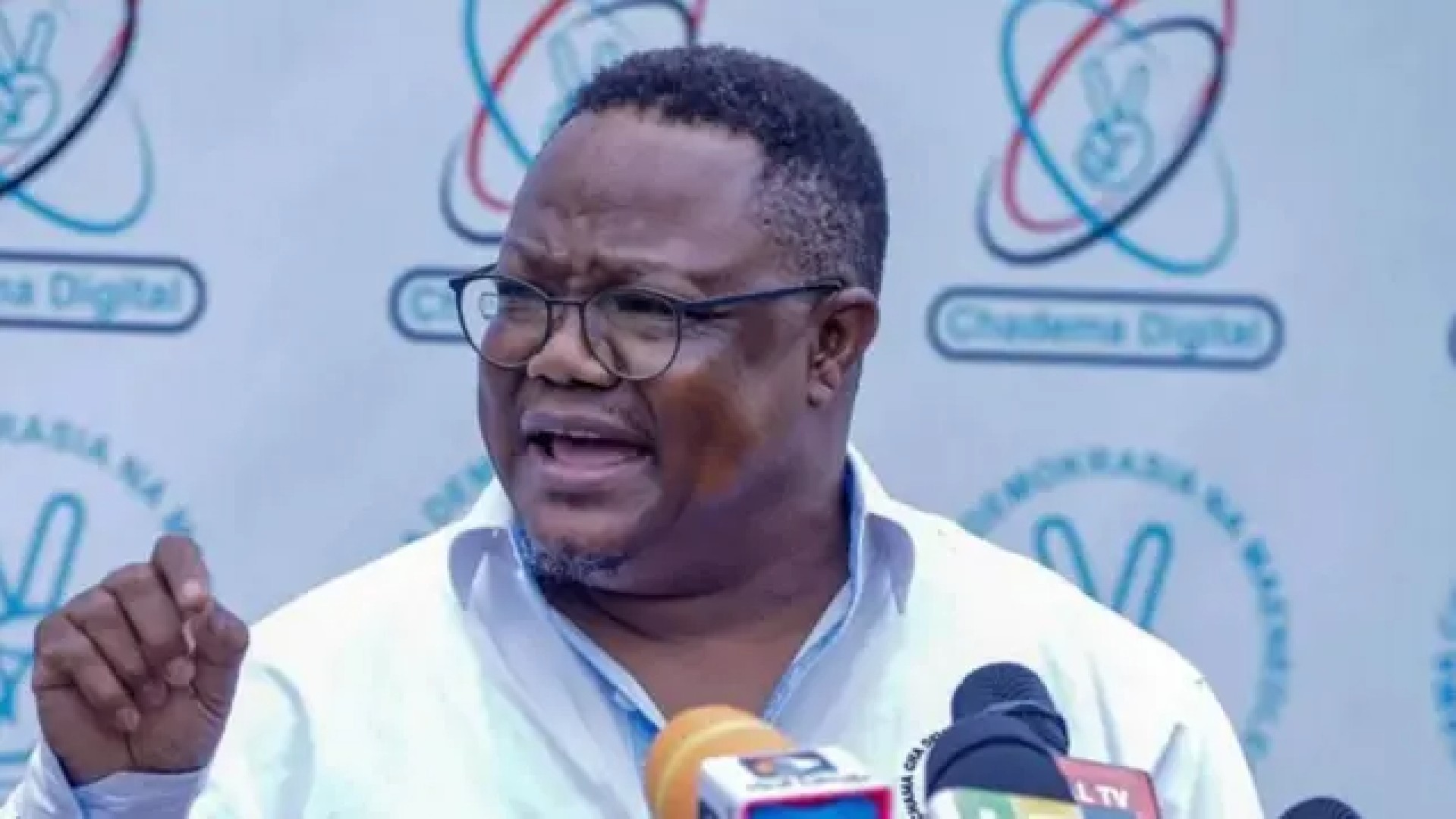 Tanzanie : le principal opposant accusé de trahison, son parti disqualifié